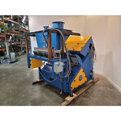 USED S+S METALLSUCHGERÄTE GMBH SPRKTRUM F 1000 HR