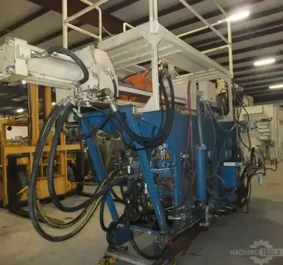 USED 1993 IMPROVED B-37-R250-DDH
