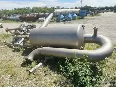 Used 2006 SCHMIDT SIGMA 66 Evaporators Illinois US | Perfection Global, LLC. #79690
