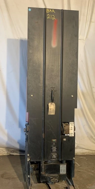 Used WESTINGHOUSE 50DH75 Circuit Breakers Alabama US | Transamerican Equipment Company #702635