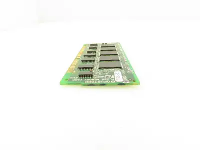 Okuma 1911-2806 Opus 7000 Flash Memory Card 12MB Circuit Board