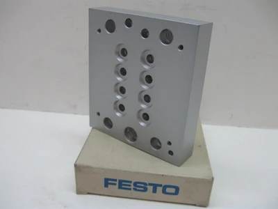NEW FESTO CPV14-VI-P4-1/8