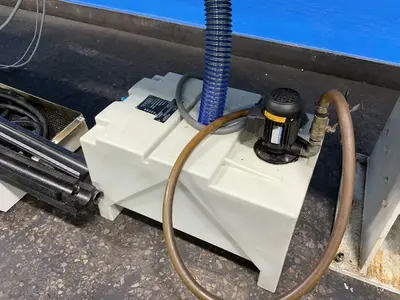 Used 2007 FAB MACHINERY TURBO 555/3800/A Magazine Type Bar Loaders Ohio US | HGR 24 #1149373