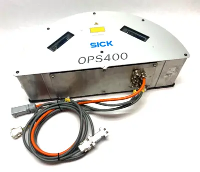 USED SICK STANDARD DENSITY OMNI PORTAL SCANNER 1019691