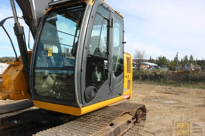Used 2012 JOHN DEERE 135D Excavators California US | Monster Iron Equipment Services #1481102