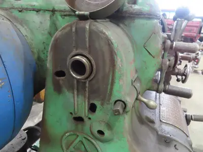 1950 AXELSON 20W Manual Lathes | MD Equipment Services LLC (13)