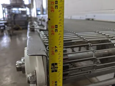 6' Wire Conveyor