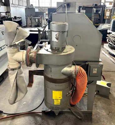 USED KRAMER INDUSTRIES TDB-48X24