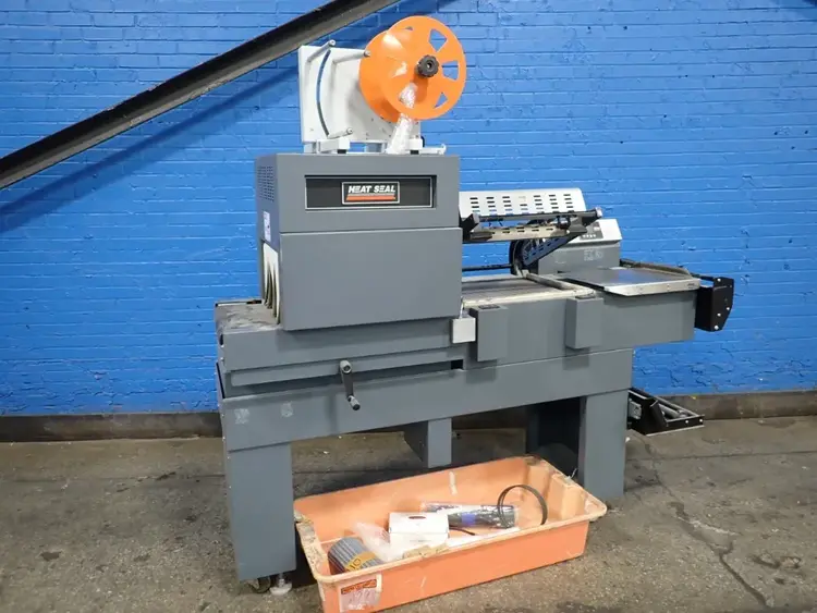 Used HEAT SEAL _UNKNOWN_ Miscellaneous Packaging Equipment Ohio US | HGR 24 #1005748
