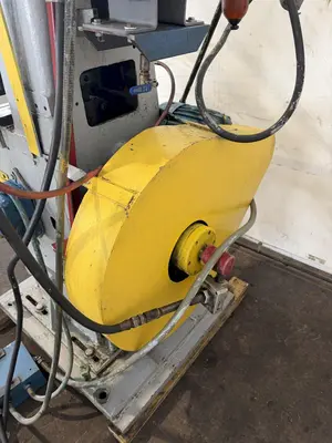 USED YODER P-25