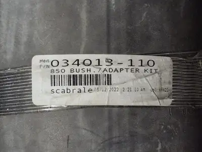 USED HENDRICKSON 034013-110