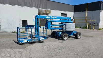 2011 GENIE Z60/34 Manlifts | Platinum Group (5)