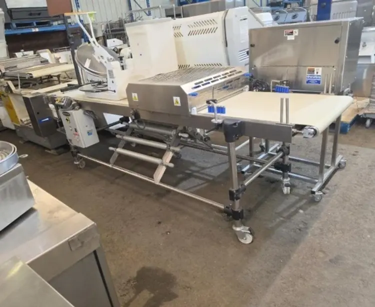 Used HARVEST RELIANT Sheeters British Columbia CA | Surrey Food Equipment #873711