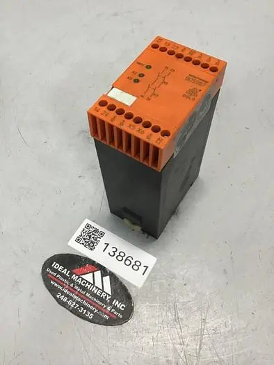 Used E DOLD & SOHNE KG BD5987.02/001 Relays & Switches Michigan US | Ideal Machinery #700235