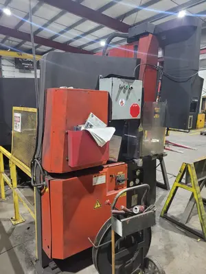 1991 AMADA FBD-1253E Brake Presses | MD Equipment Services LLC (4)
