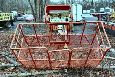 Used 1998 JLG 80HX 80' BOOM LIFT Telescopic Boom Lifts Pennsylvania US | Proxy Equipment #1385387