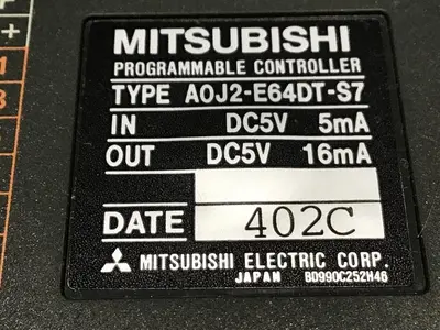 USED MITSUBISHI A0J2-E64DT-S7