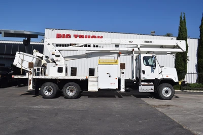 Used 2013 FREIGHTLINER 108SD Bucket (boom) trucks California US | Big Truck & Equipment #1412206