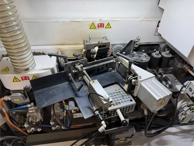 Used 2023 HOMAG "EDGETECH S-200" Edge Banders Illinois US | MachineryMax #1334466