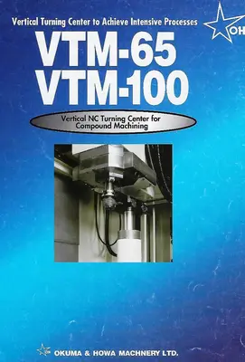 OKUMA VTM-100 CNC 3-Axis Turning Centers | Murphy Machinery (11)