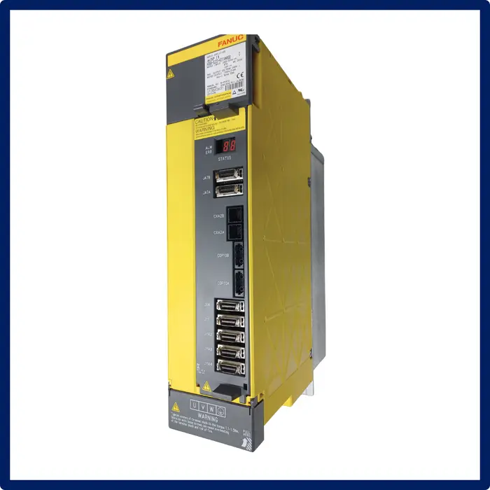 Used FANUC A06B-6220-H011#H600 Spindle Drives | CNC TOOLS LLC #765457