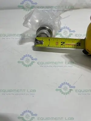 NEW SAINT GOBAIN HOSSMP-12 PURE FIT 52" HOSE W/ 3/4" SANITARY FITTING 150PSI AT 20°C