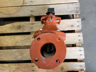 Used MUELLER 030A236206LN Valves/Fittings British Columbia CA | Lenmark #1440794