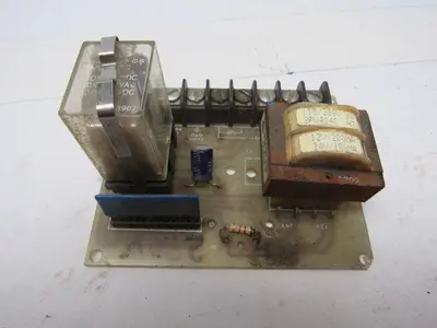 Lumenite Liquid Level Control Conductivity Point Sensor Board