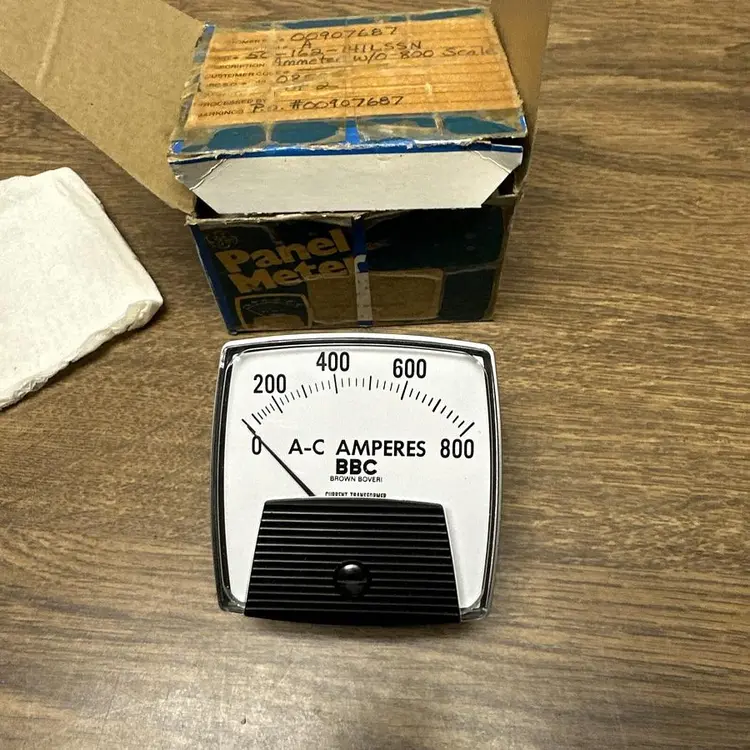 New | in-Stock BBC 162141LSSN7MNS Meters - Misc Ohio US | Surplus Asset Holdings #1246828