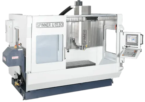 New | Build-to-Order SPINNER U3-630 ADVANCED Vertical Machining Centers | Source Machinery Sales #1251672