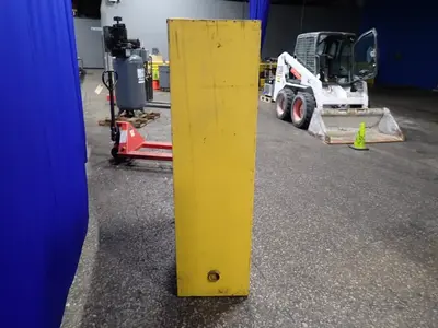 USED SECURALL CABINETS A145