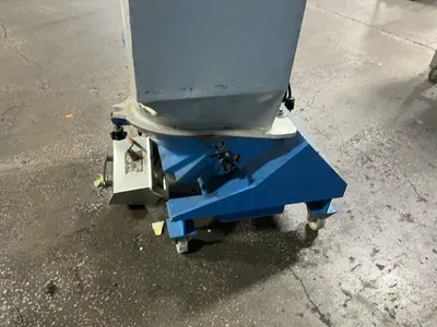 Used GETECHA GRS 300 Granulators Ohio US | HGR 24 #1518089