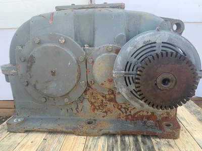 USED SM CYCLO DRIVE H593A