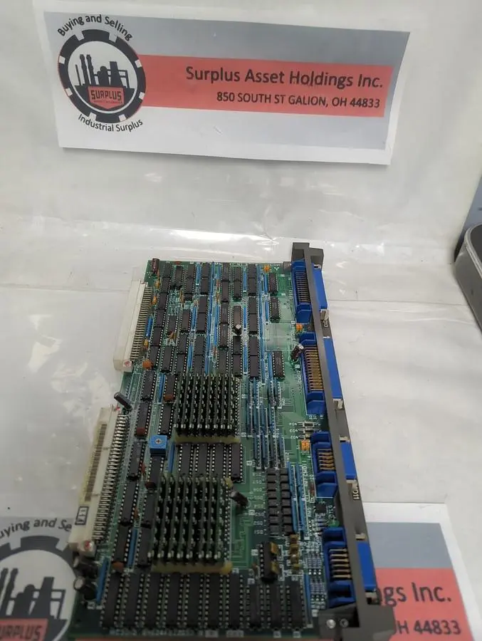 Used MITSUBISHI BN624A822G53 Industrial Controls Ohio US | Surplus Asset Holdings #1275099