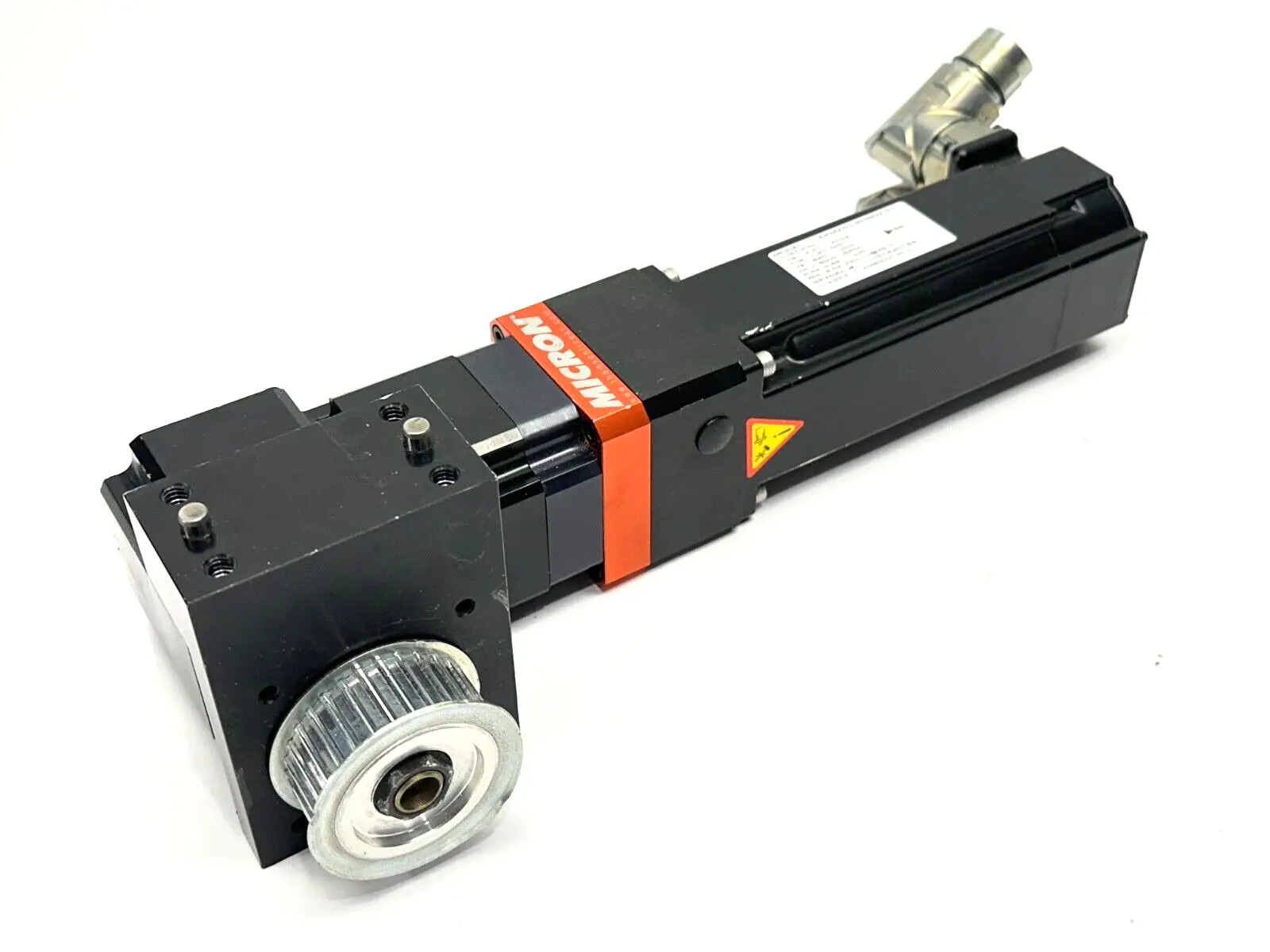 Used Kollmorgen AKM24D-BNBN2-01, NTR23-006-0-RM060-11 Servo Motors Michigan US | Maverick Industrial Sales #1469025