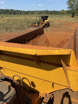 Used 2021 VOLVO A25G Articulated Dump Trucks Texas US | Proxy Equipment #1378457