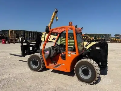 Used 2017 JLG G5-18A Telehandlers North Carolina US | Southeastern Equipment Corp #1467738