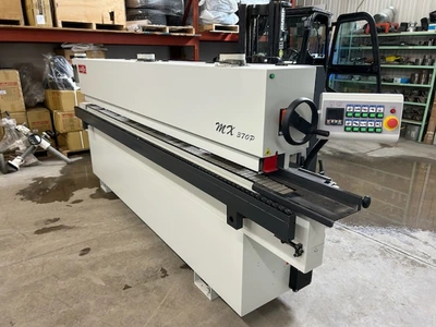 Used 2022 Cantek CANMX370P Edge Banders British Columbia CA | Coast Machinery Group #1283786