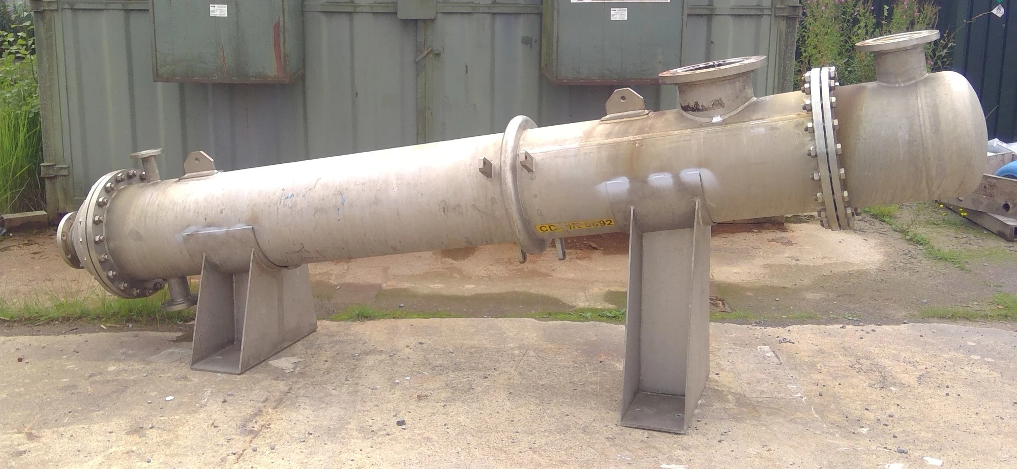 USED VALE ENGINEERING 20.0 Sq. M.
