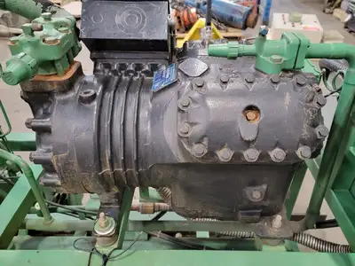 USED 1994 TEMPTEK MW-15