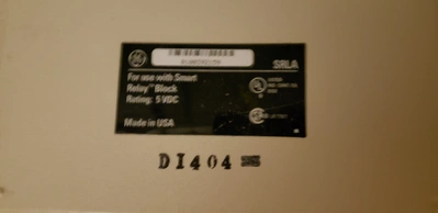 GE Smart Relay Loader with Connecting Cable SRLA