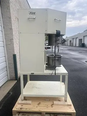 USED 2008 CHARLES ROSS & SON COMPANY PDM-4