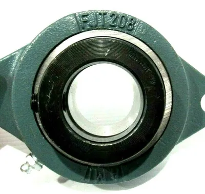 NEW AMI FJT208 FLANGE BEARING
