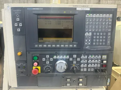 2003 Okuma CAPTAIN L-370 Lathes, CNC | Great American Equipment Company (4)