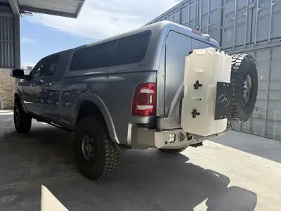 Used 2022 RAM 3500 LIMITED Pickup Trucks California US | Ben Kaplan Equipment #1357473