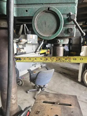 USED 1973 POWERMATIC 1150