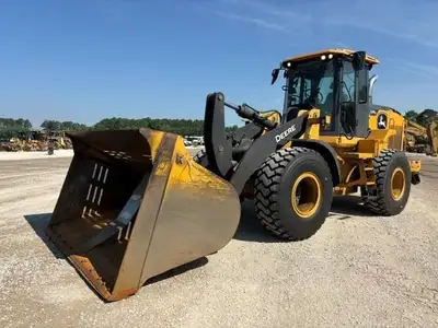 Used 2021 DEERE 624L Wheel Loaders North Carolina US | Southeastern Equipment Corp #1467719