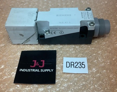 Used Siemens 6GT2001-0AA00-0AX0 PLC Processors Indiana US | J&J Industrial Supply #1078766