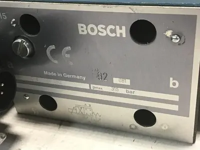 USED BOSCH 0 811 404 752