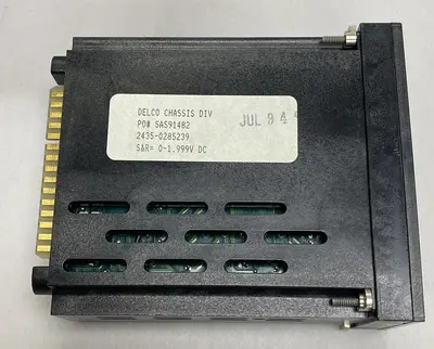 New | in-Stock WESTCON 2435A-0285239 Meters - Misc | Surplus Asset Holdings #1206800